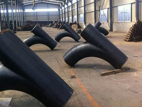 Y型三通、斜三通